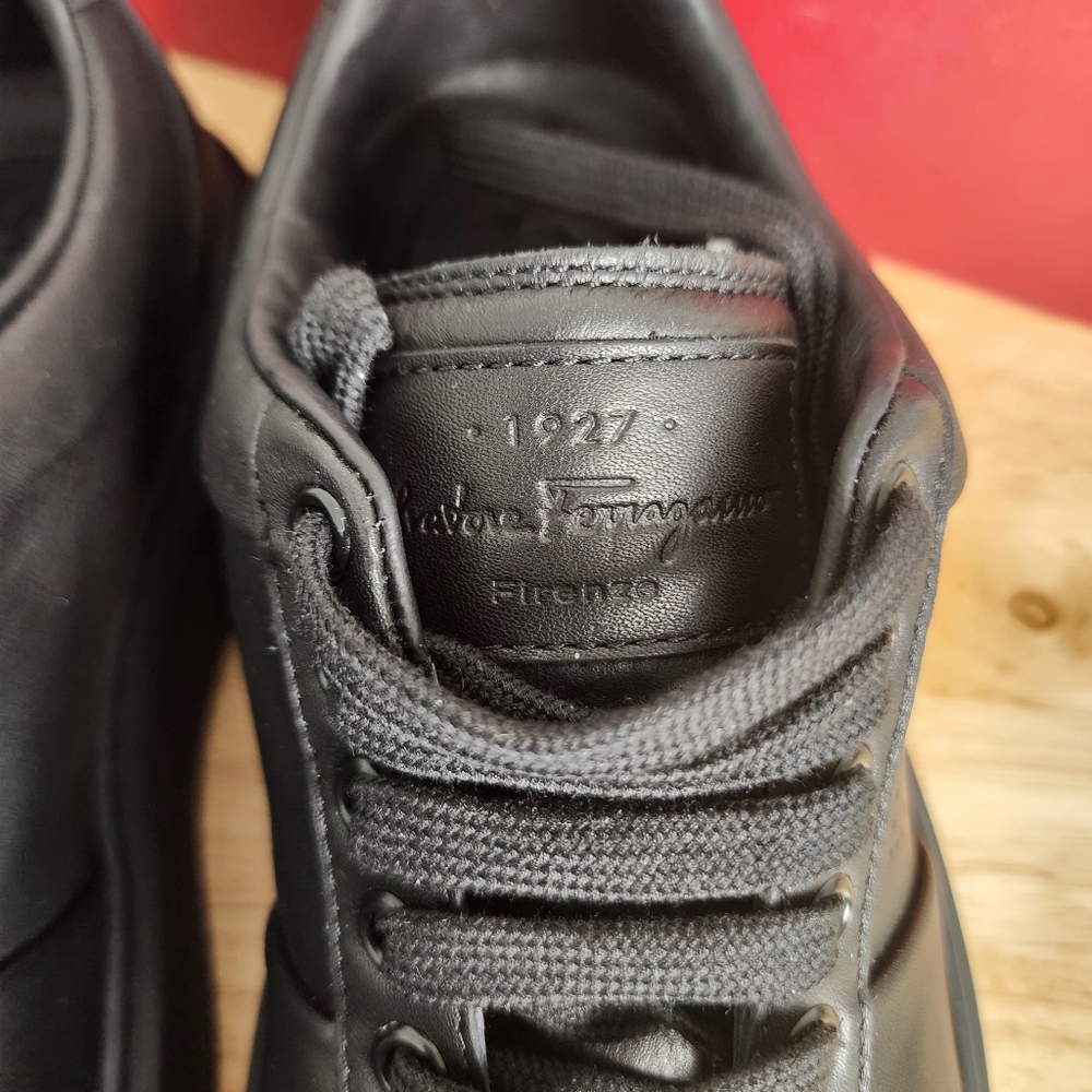 Ferragamo sneakers - Picture 5 of 14